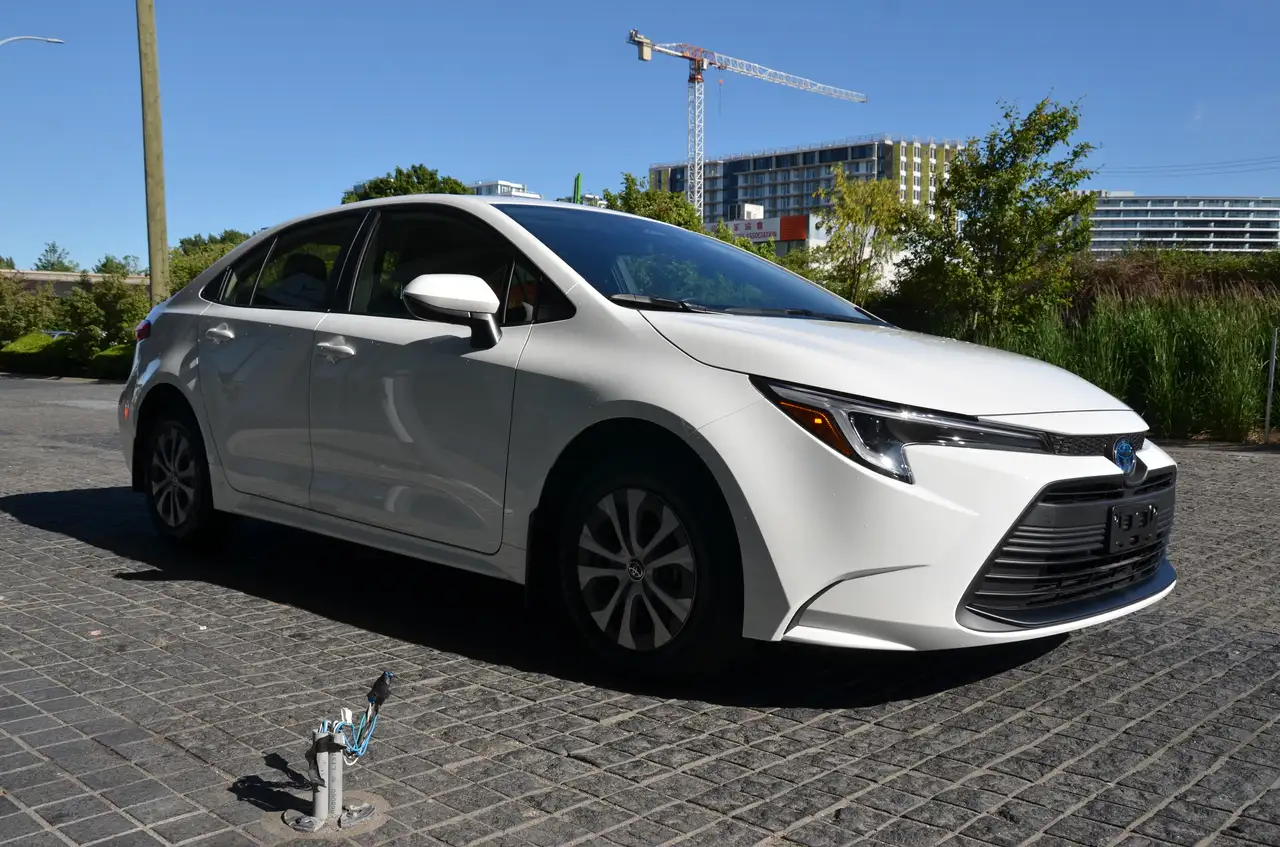 Toyota Corolla снимка Toyota Corolla