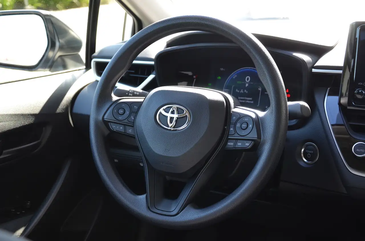 Toyota Corolla снимка Toyota Corolla