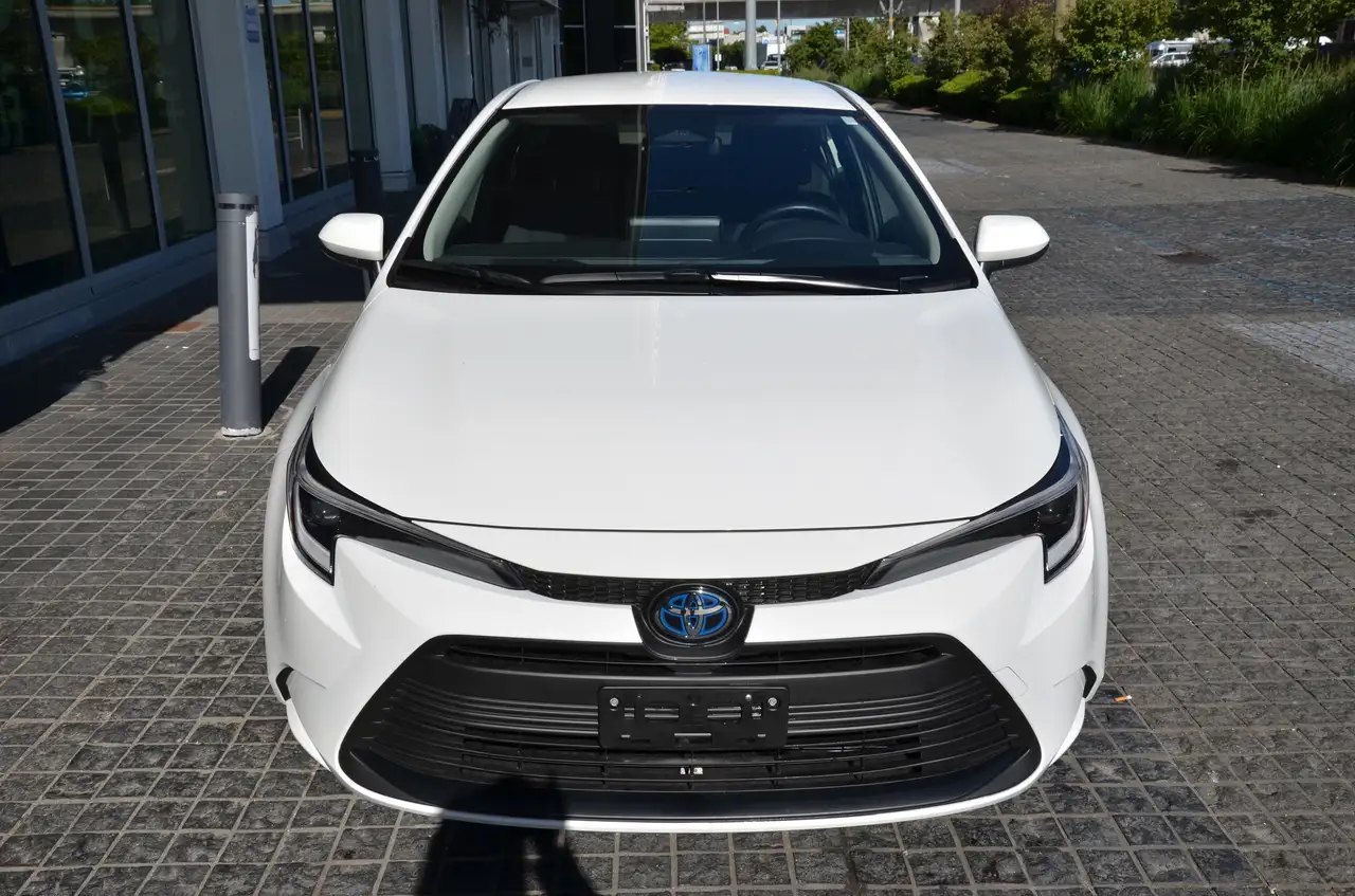 Toyota Corolla снимка Toyota Corolla