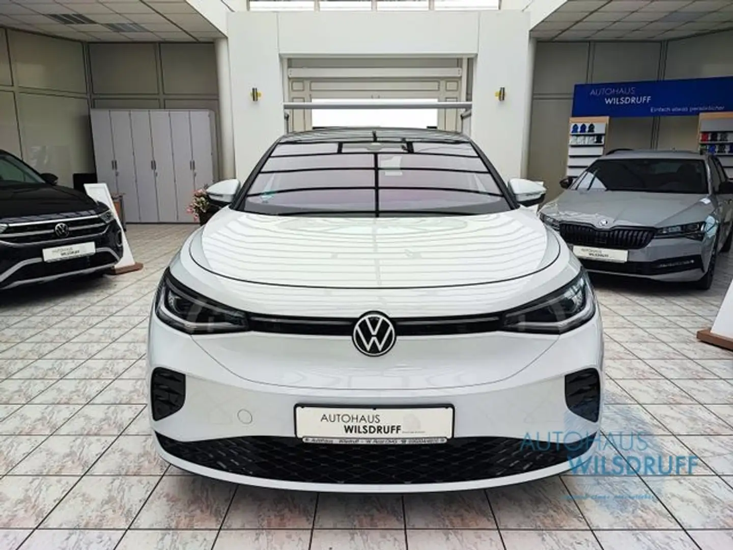 Volkswagen ID.5 GTX Allrad WÄRMEPUMPE ACC KAMERA SHZ - 2