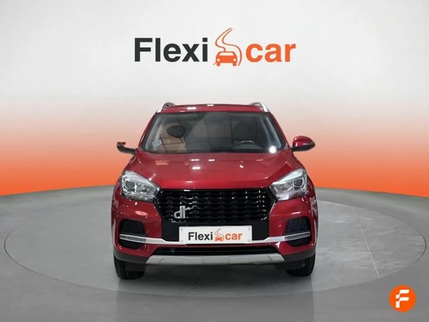 DR Automobiles DR1.0 1.5 Rouge - 2