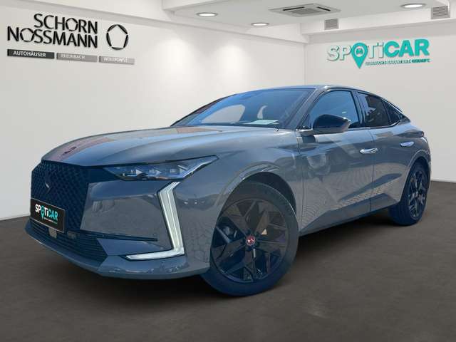 Imagine DS Automobiles DS 4 DS4 PURETECH 130 PERFORMANCE LINE+ PERFORMANCE LIN