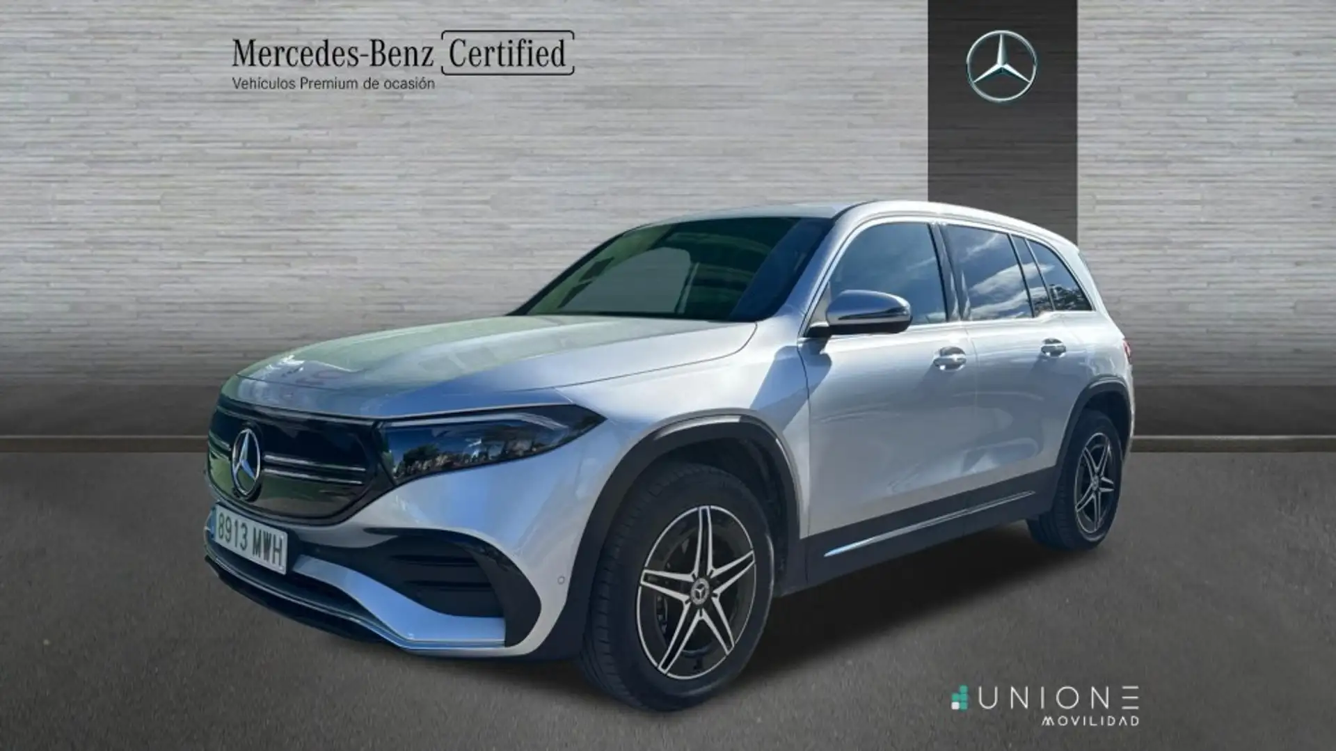 Mercedes-Benz EQB 250 250+ - 1