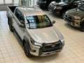 Toyota Hilux DOUBLE-CAB INVINCIBLE -"360 KAMERA"-JBL-40.990,- Silber - thumbnail 1