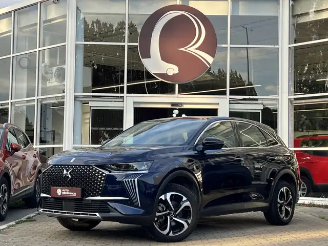 DS Automobiles DS 7
