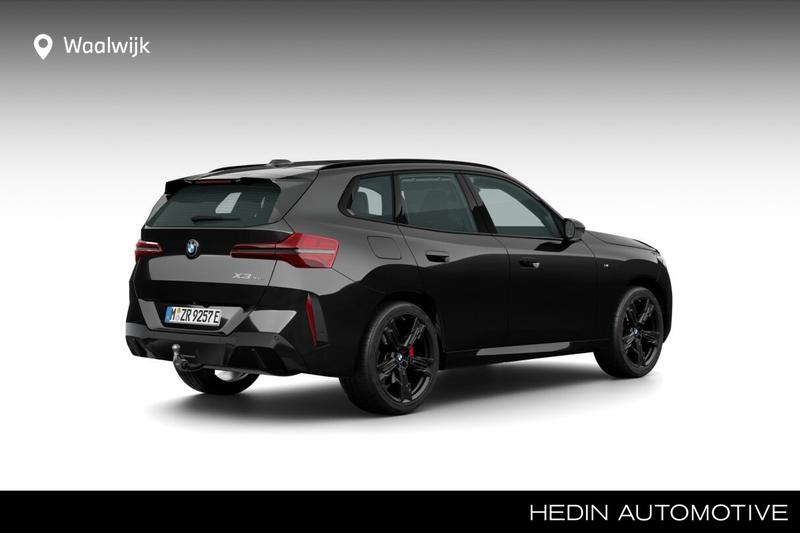 BMW X3 30e xDrive M Sport Pro | Trekhaak | Panorama Dak — photo 2