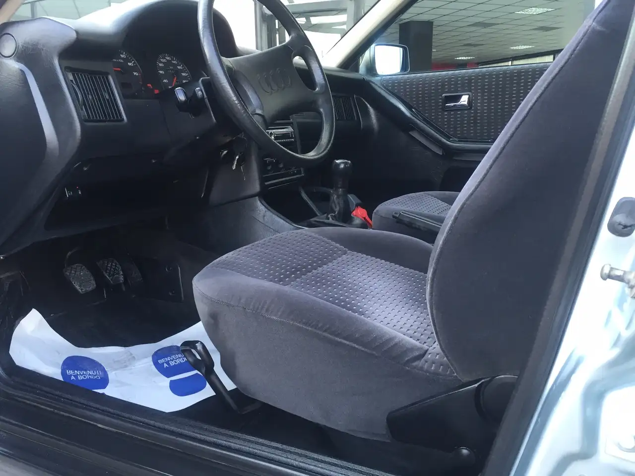 Audi 80 1.8icat S Super.impianto gpl.iscrivibile asi, foto 9