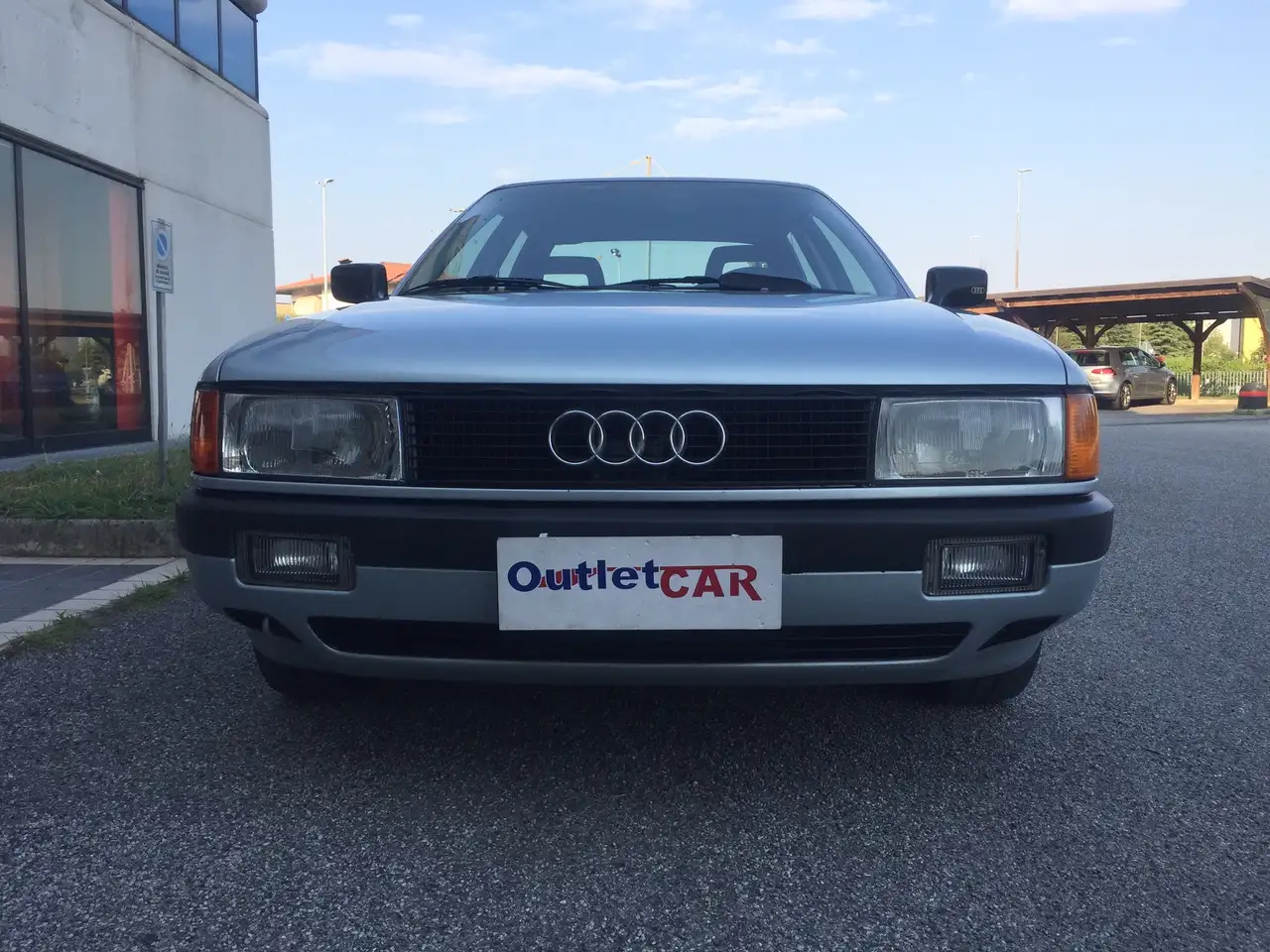 Audi 80 1.8icat S Super.impianto gpl.iscrivibile asi, foto 1