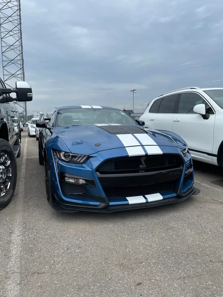 Ford Mustang снимка Ford Mustang