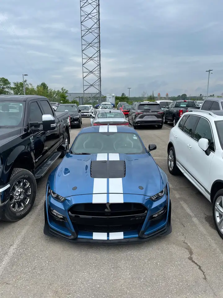Ford Mustang снимка Ford Mustang