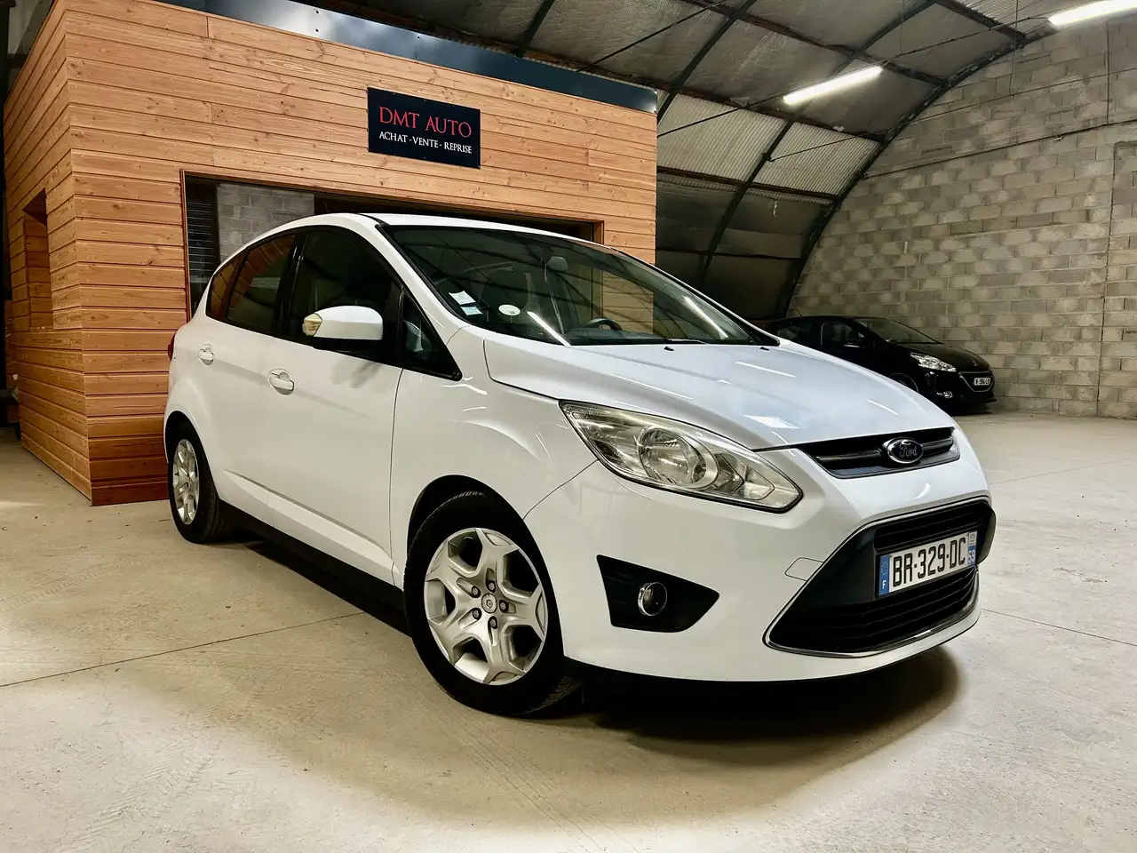 Ford C-Max 1.6 TDCI 115 FAP Trend