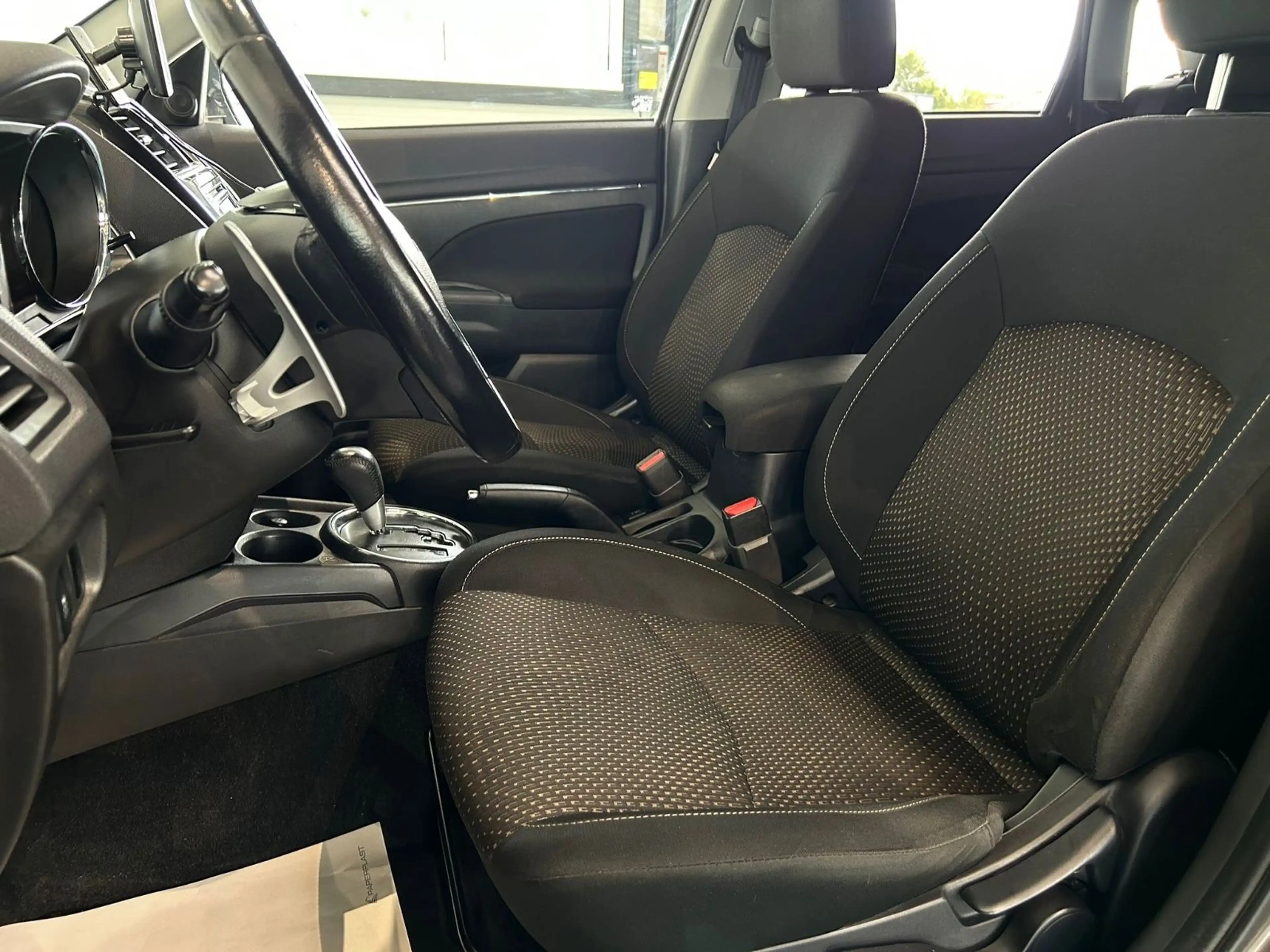 Mitsubishi ASX Diamant Edition 4WD*KAMERA*KLIMA*RADIO*NAVI* — photo 15