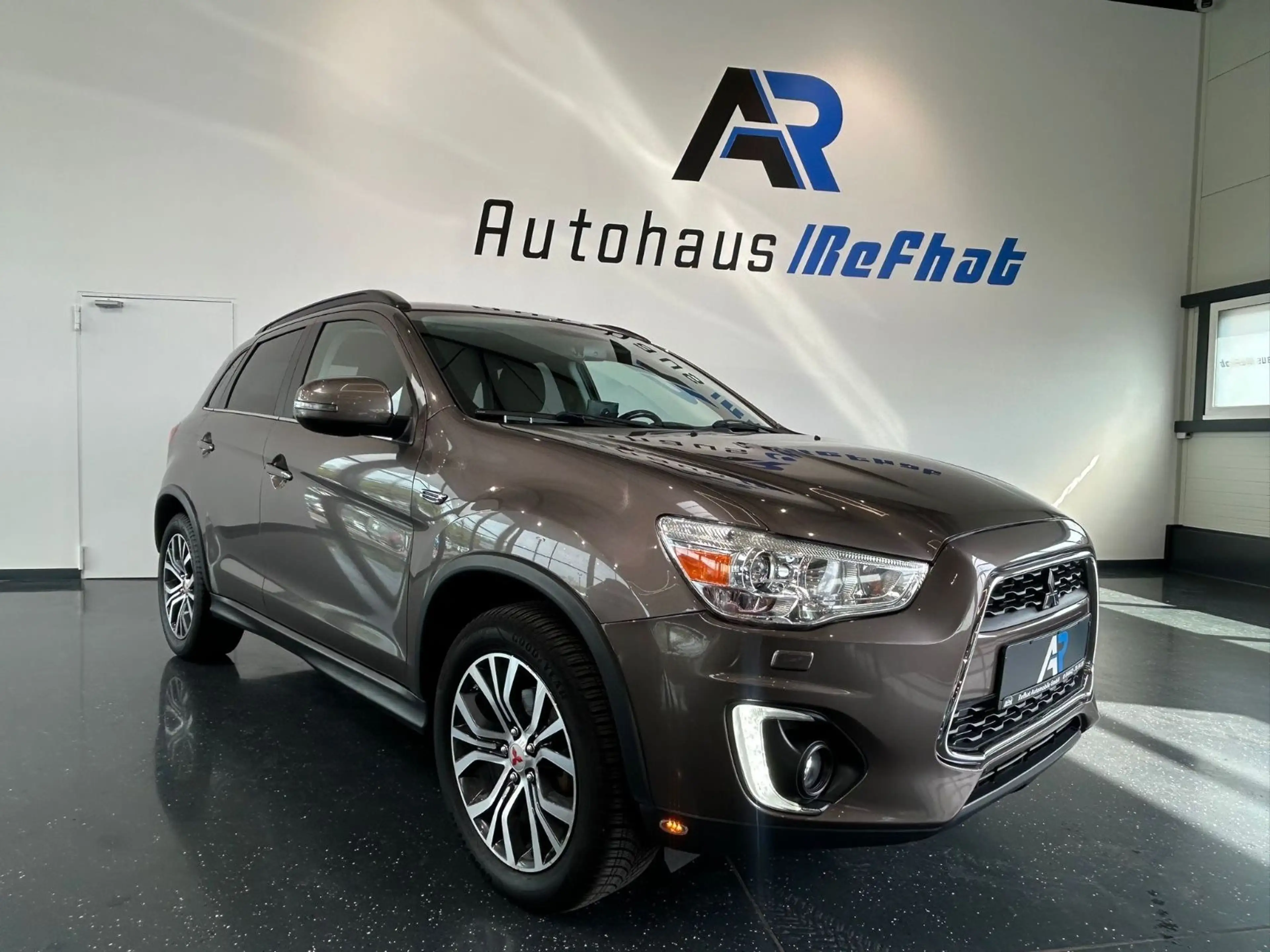 Mitsubishi ASX Diamant Edition 4WD*KAMERA*KLIMA*RADIO*NAVI* — photo 6