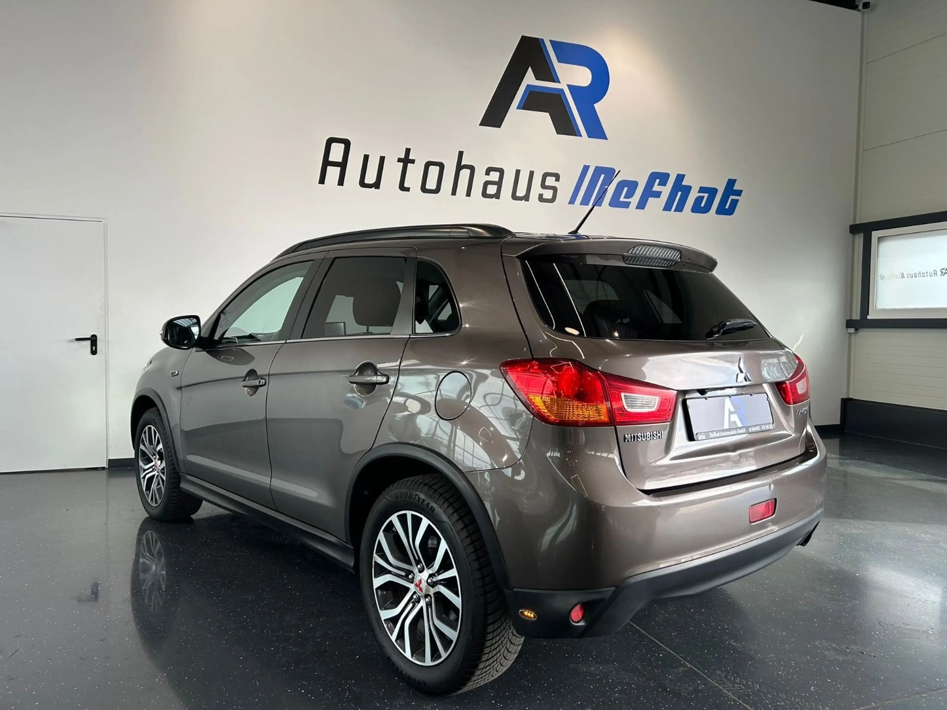 Mitsubishi ASX Diamant Edition 4WD*KAMERA*KLIMA*RADIO*NAVI* — photo 12