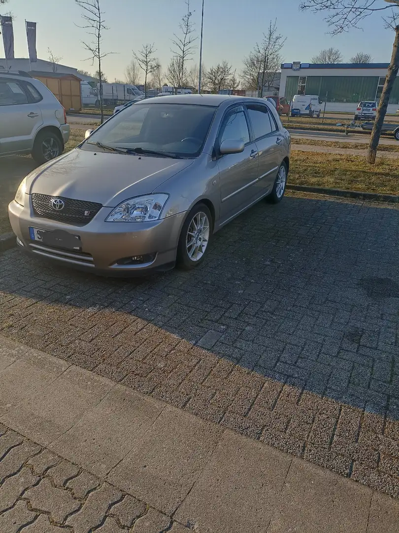 Toyota Corolla 1.8 TS - 1