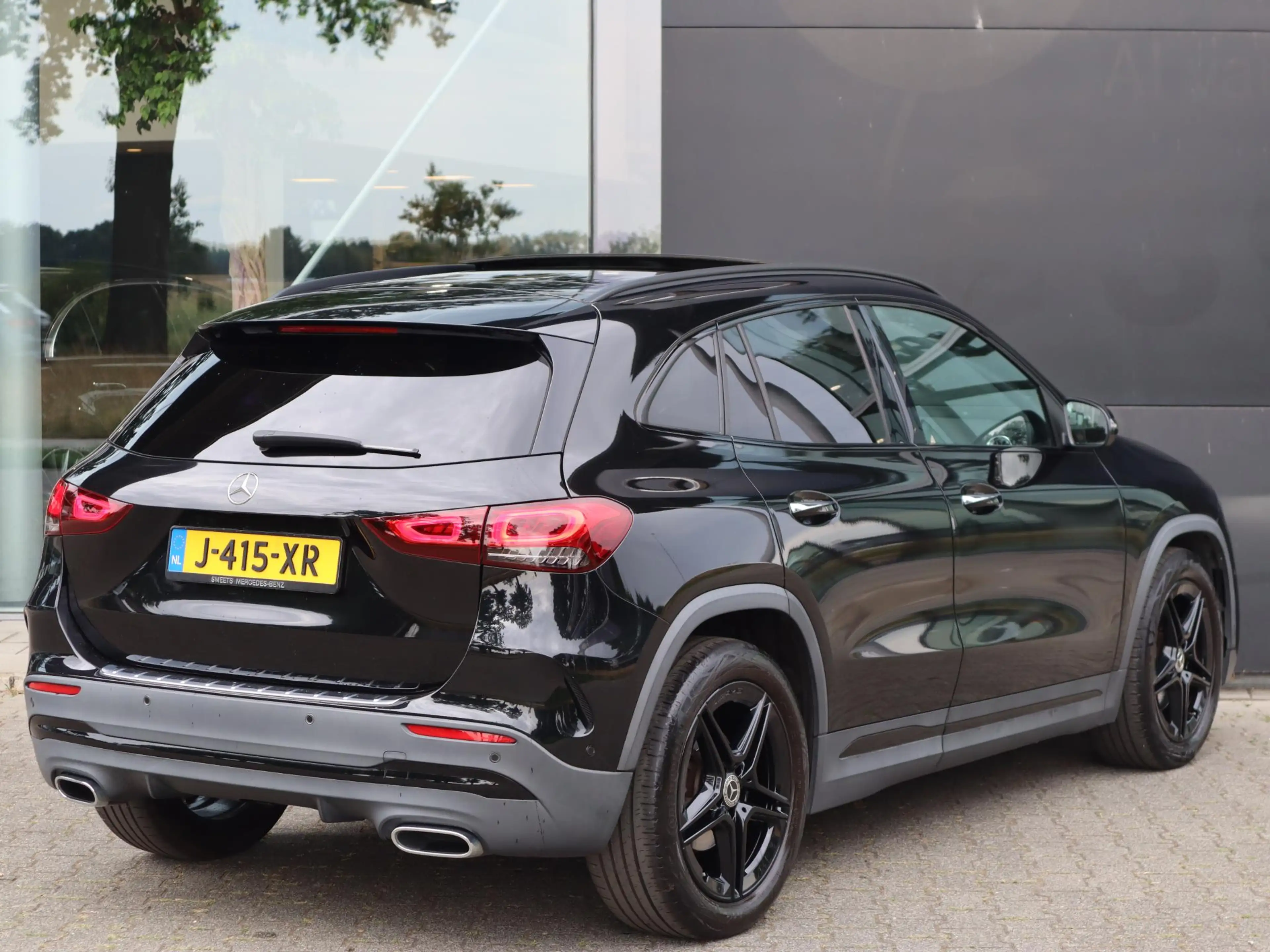 Mercedes-Benz GLA 200 Business Solution AMG l Trekhaak l Stoelverwarming — photo 2