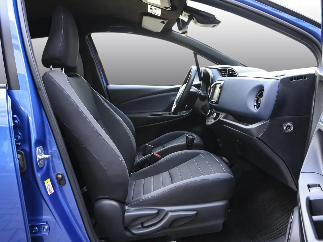 Toyota Yaris — photo 6 sur 15