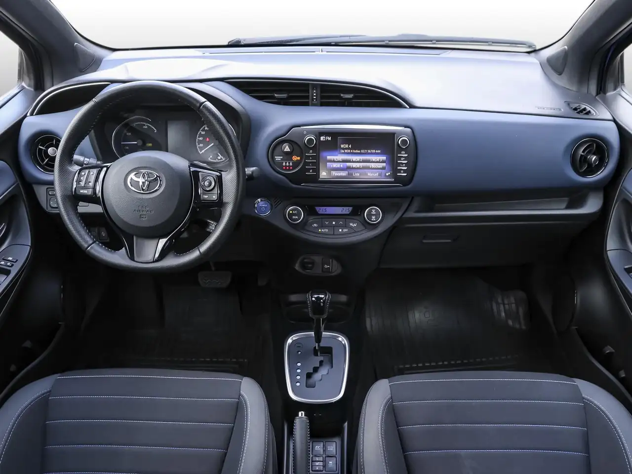 Toyota Yaris — photo 8 sur 15