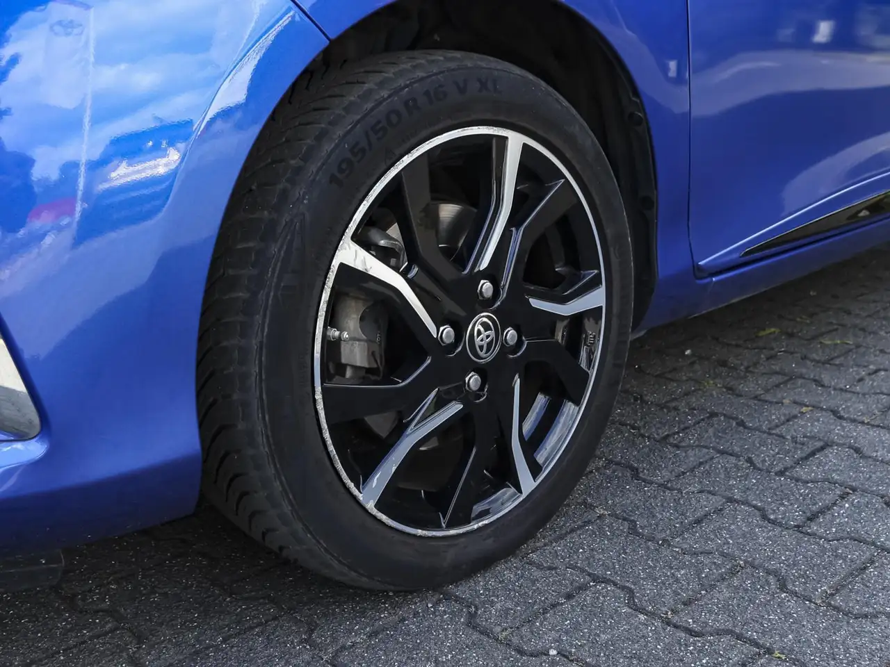 Toyota Yaris — photo 13 sur 15