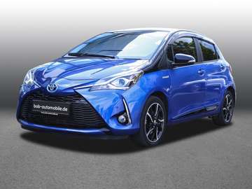1.5 Hybrid Style PDC KLIMA LM-Felgen BT