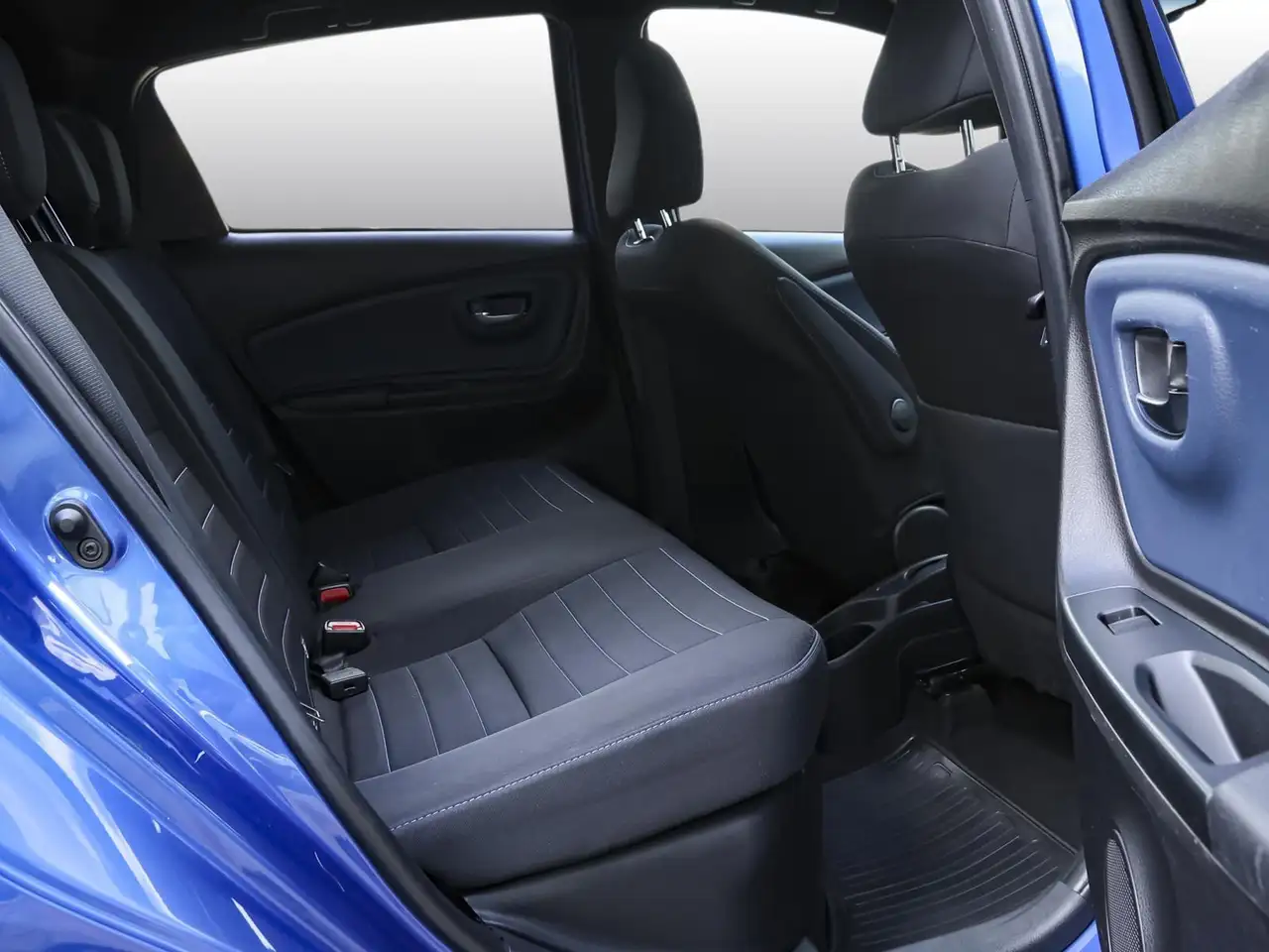 Toyota Yaris — photo 7 sur 15
