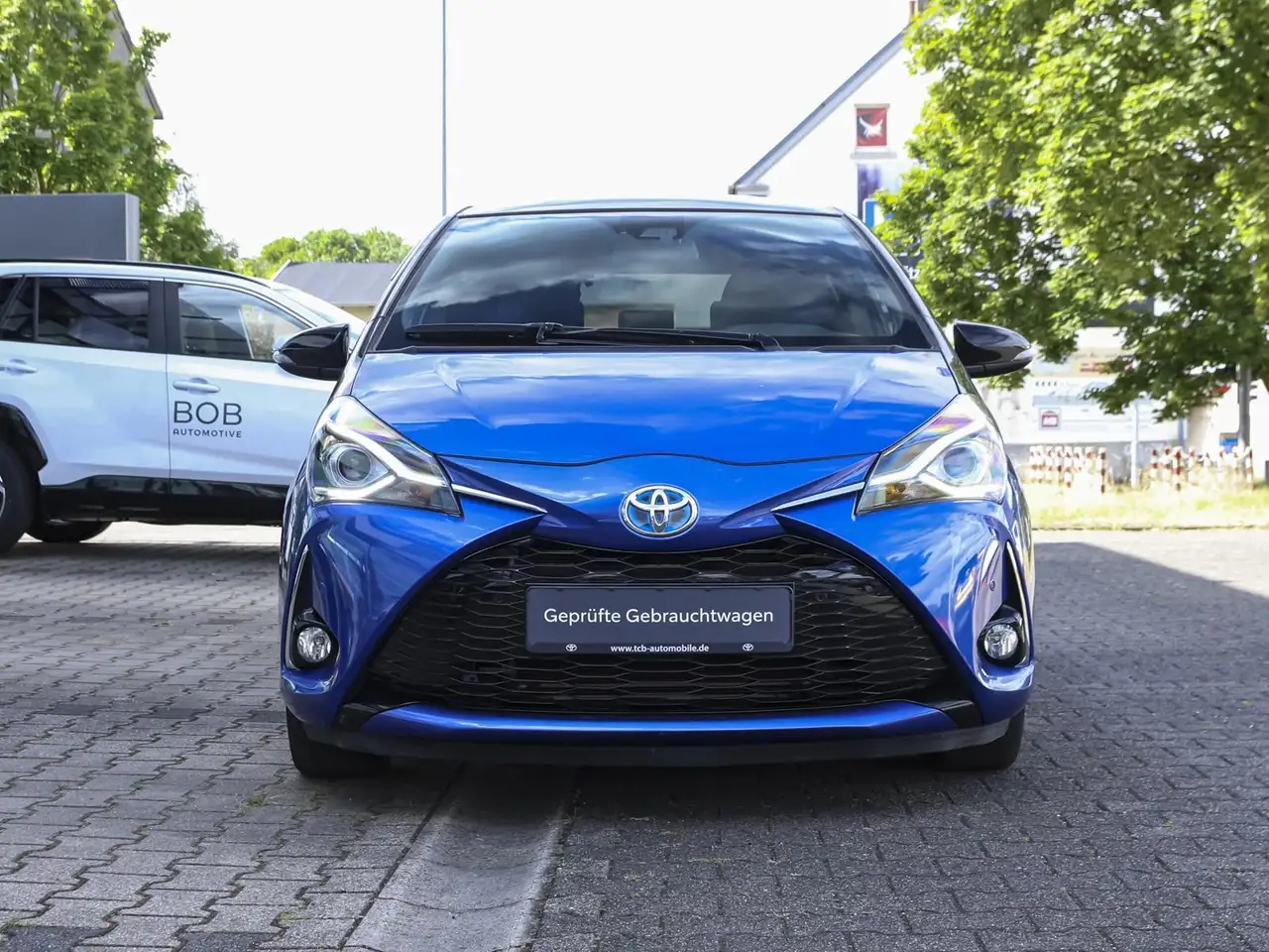 Toyota Yaris — photo 5 sur 15