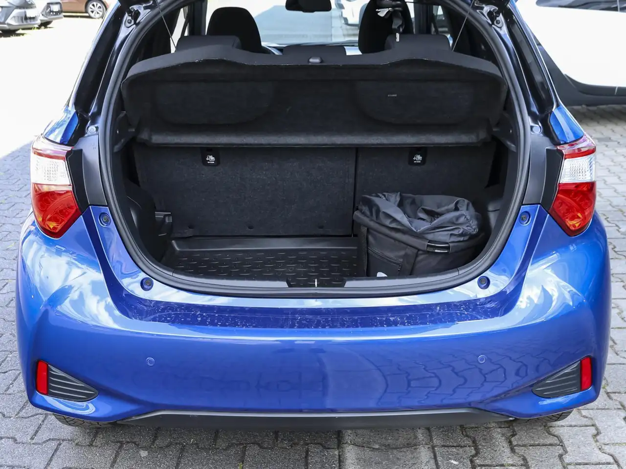 Toyota Yaris — photo 10 sur 15