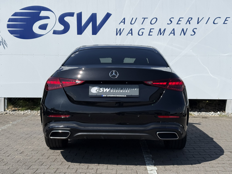 Mercedes-Benz C 180 AMG Line | CarPlay | Leder Bicolor | Camera | LED — photo 7