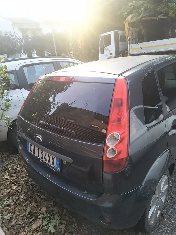Ford Fiesta 1.3 Sport, foto 1