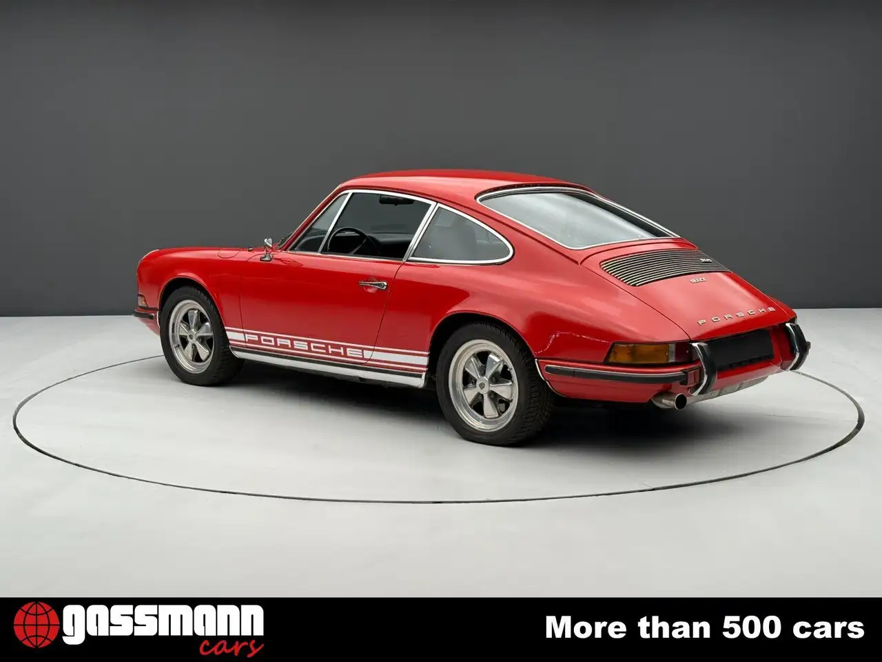 Porsche 911 2.4 T Coupe - US Import, foto 6