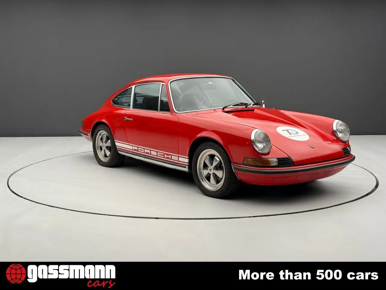 Porsche 911 2.4 T Coupe - US Import, foto 3