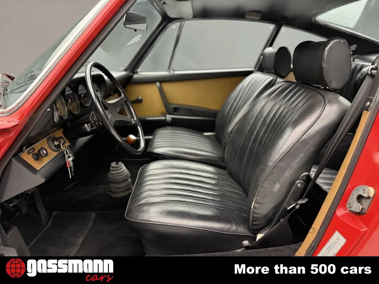 Porsche 911 2.4 T Coupe - US Import, foto 9