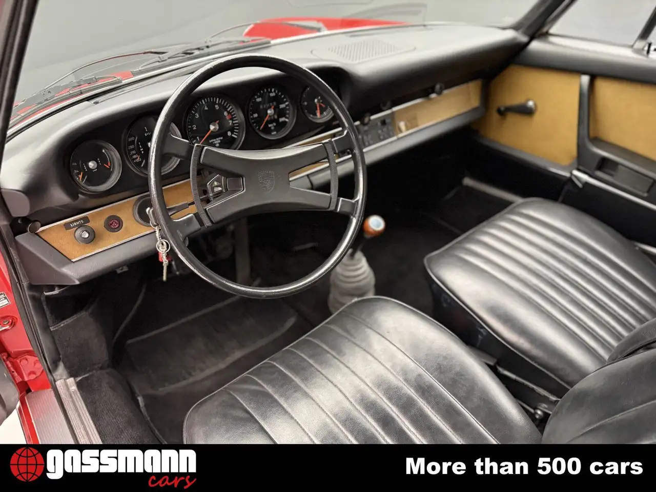 Porsche 911 2.4 T Coupe - US Import, foto 10