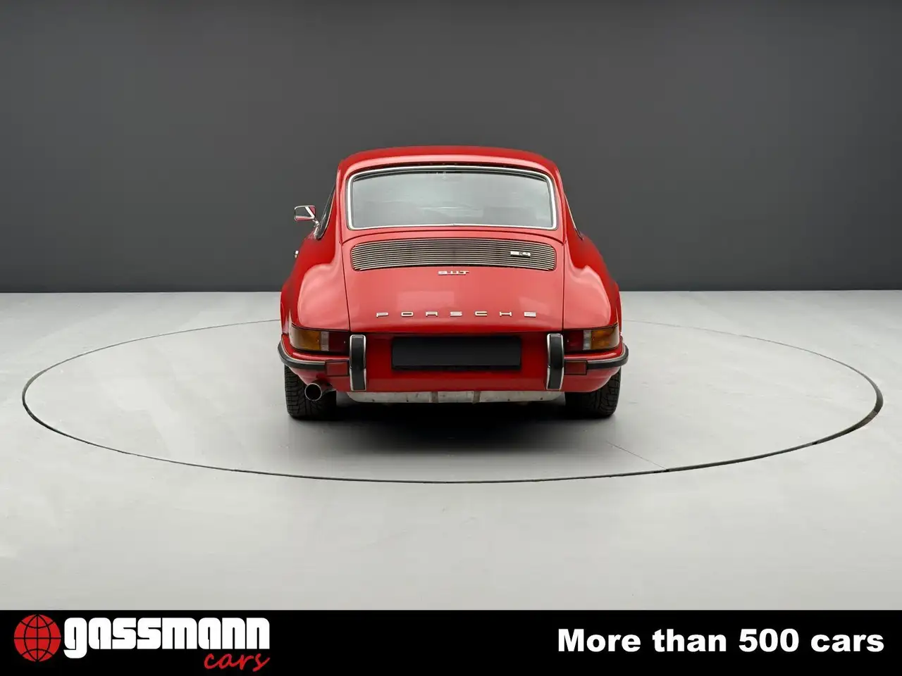 Porsche 911 2.4 T Coupe - US Import, foto 7