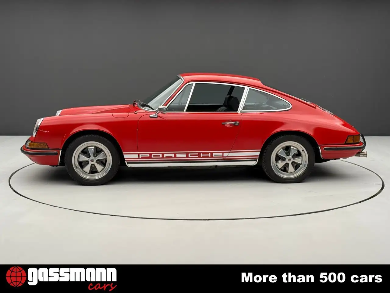 Porsche 911 2.4 T Coupe - US Import, foto 5