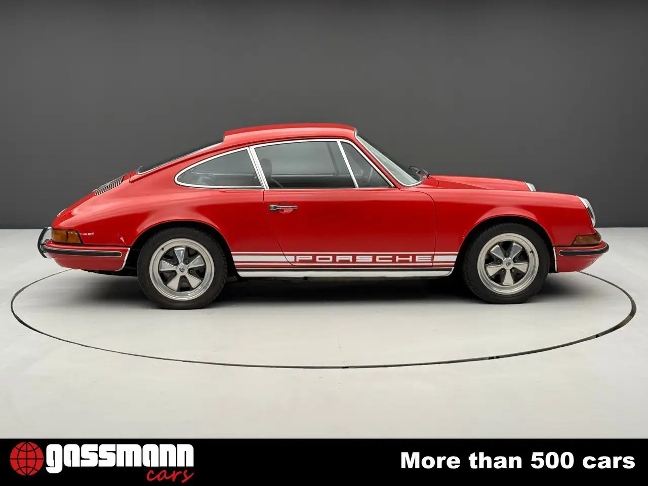 Porsche 911 2.4 T Coupe - US Import, foto 4