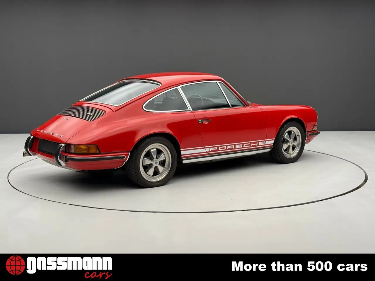 Porsche 911 2.4 T Coupe - US Import, foto 8