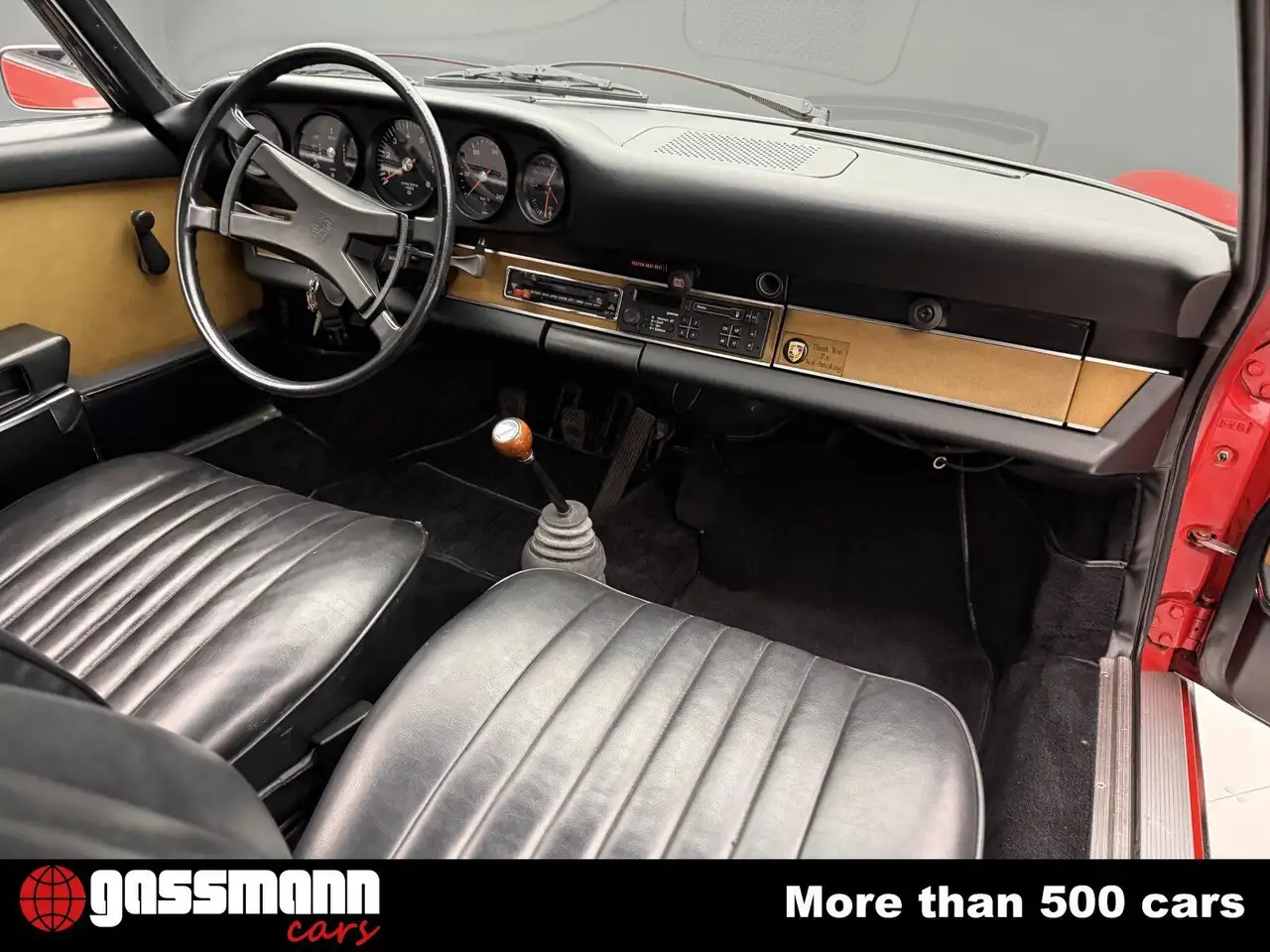 Porsche 911 2.4 T Coupe - US Import, foto 12