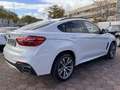 BMW X6 xDrive40d M SPORT AHK ACC HUD LED H&K 360° Weiß - thumbnail 6