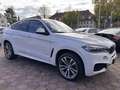 BMW X6 xDrive40d M SPORT AHK ACC HUD LED H&K 360° Weiß - thumbnail 3