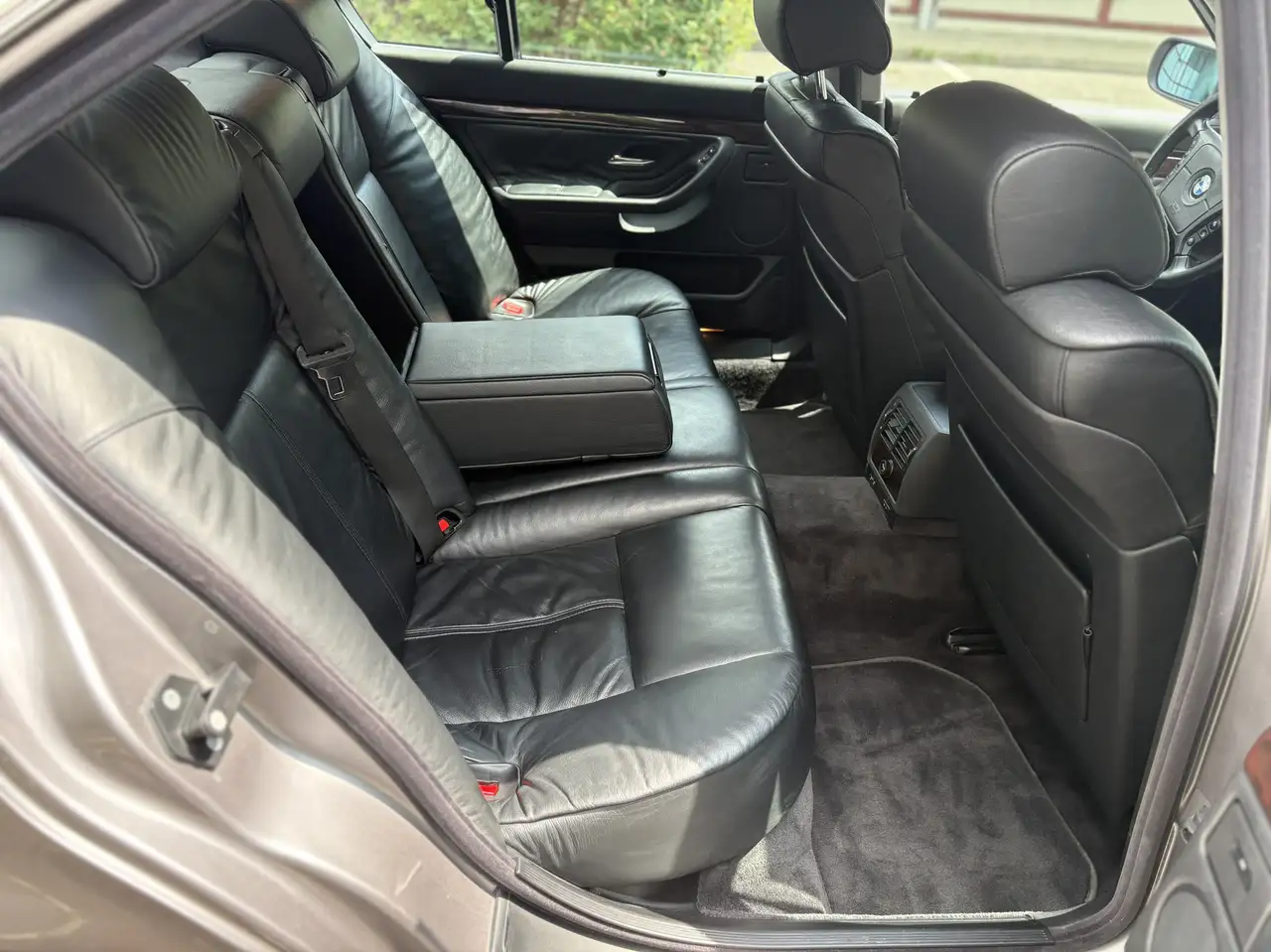 BMW 728iA, foto 5