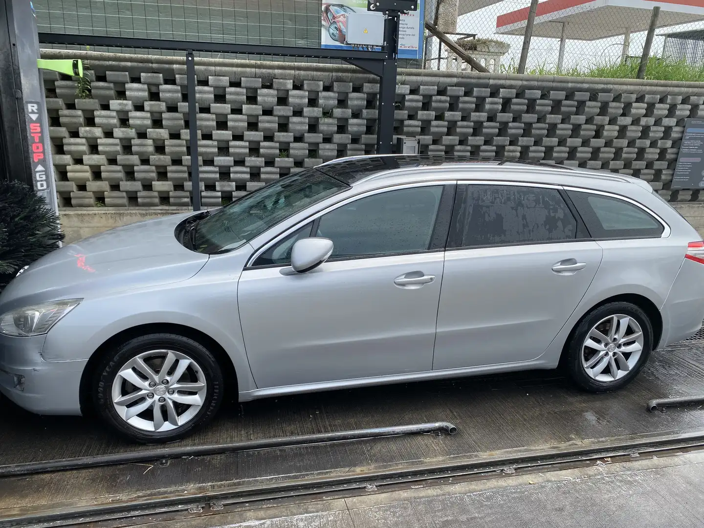 Peugeot 508 SW 2.2 hdi 16v Gt Ciel 204cv auto - 1