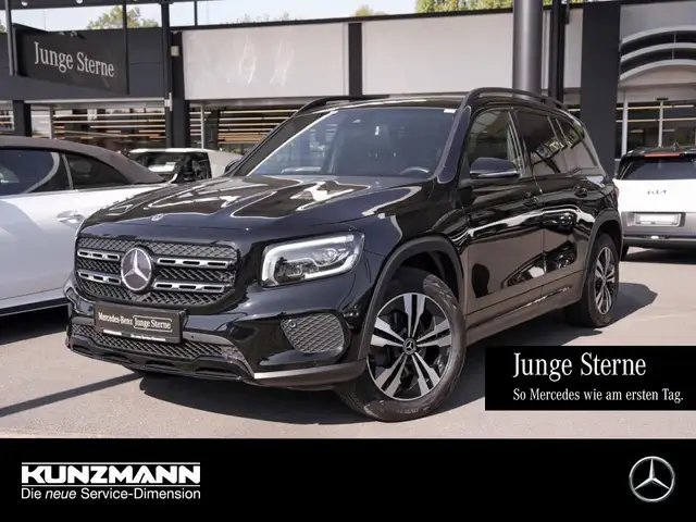 Mercedes-Benz GLB 200 Progressive Night Panorama