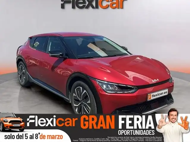 Kia EV6 Air 77,4kWh 168kW RWD (Long Range)