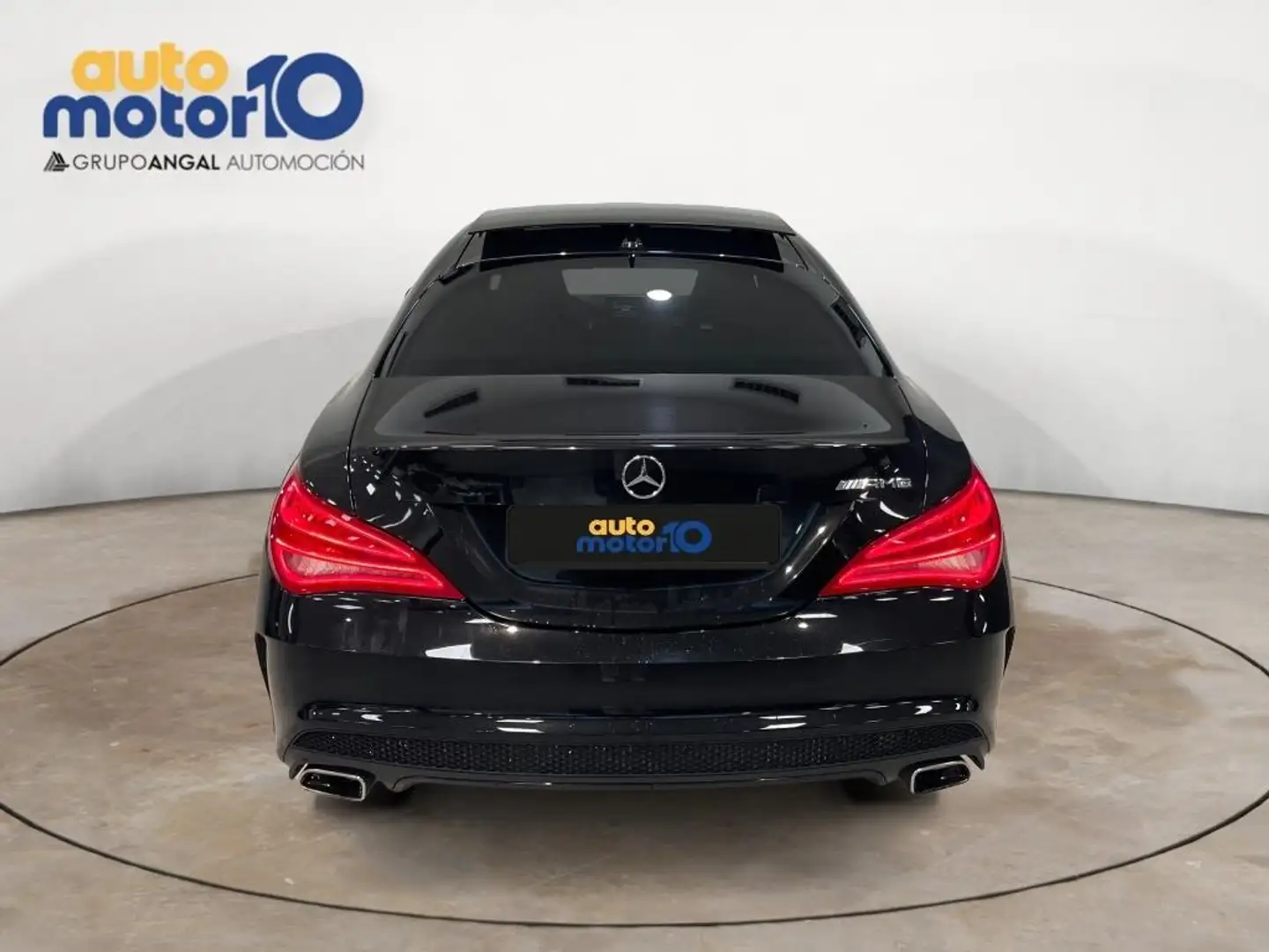 Mercedes-Benz CLA 220 CDI Aut. AMG Line - 2