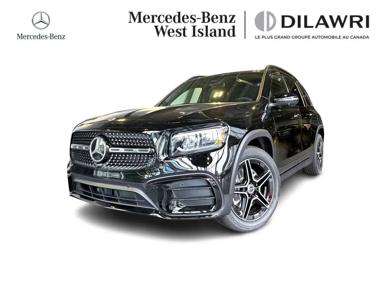 2026 Mercedes-Benz GLB