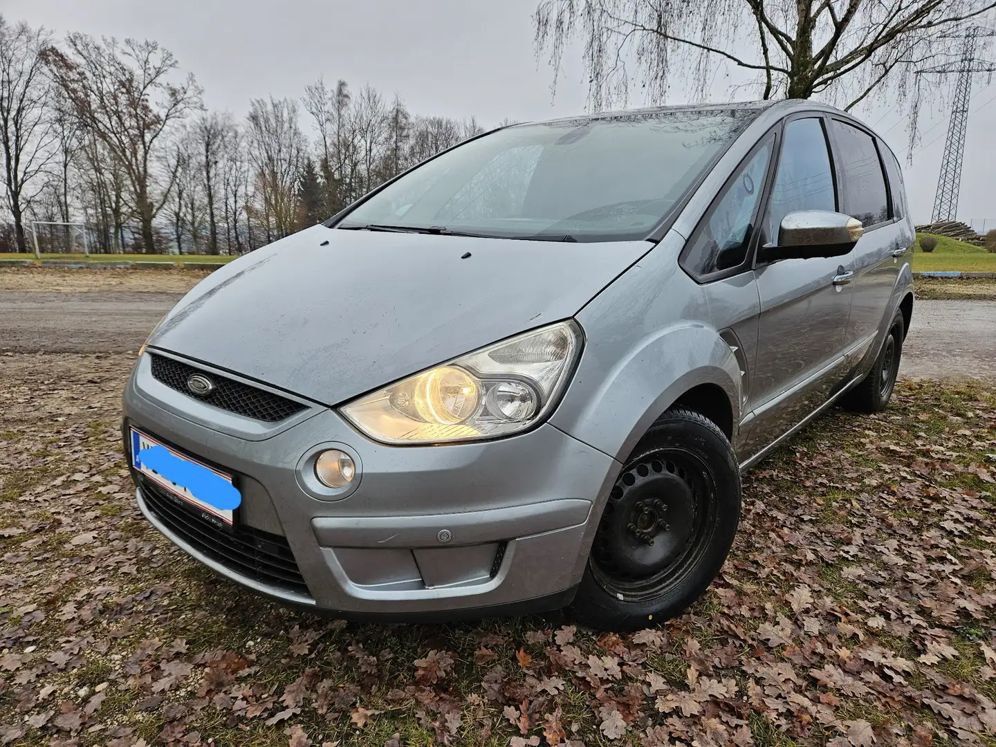Ford S-Max Titanium 2,0 TDCi DPF - 2