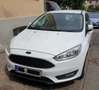 Ford Focus 2.0 TDCi diesel, 150 PS (110 kW), Combi Business Bílá - thumbnail 2