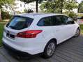 Ford Focus 2.0 TDCi diesel, 150 PS (110 kW), Combi Business Bílá - thumbnail 6