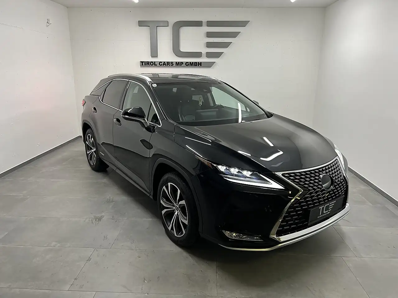 Lexus RX 400